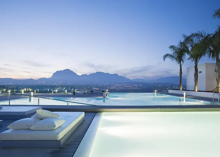 Sha Wellness Clinic Hotel El Albir photo