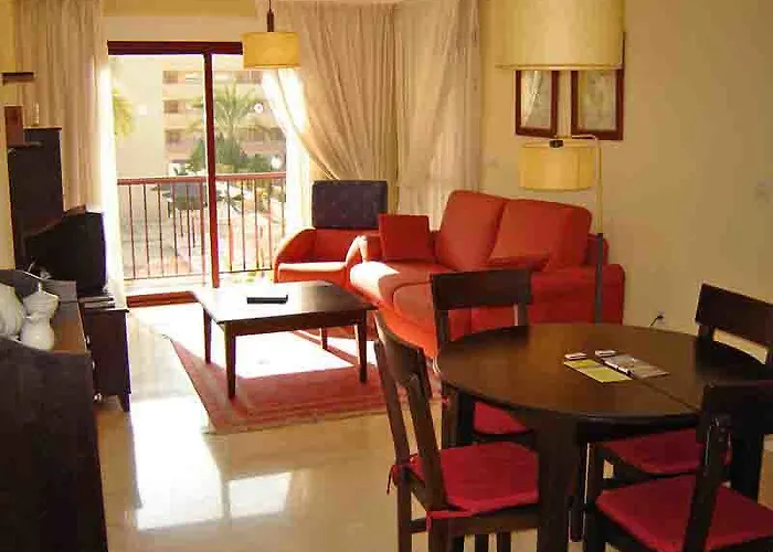 Nuevo Golf Apts El Albir photo