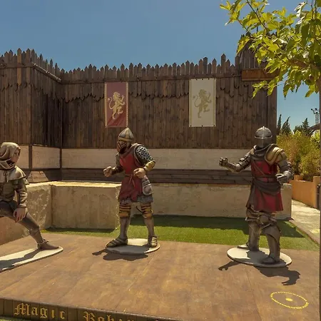 Magic Robin Hood Resort El Albir