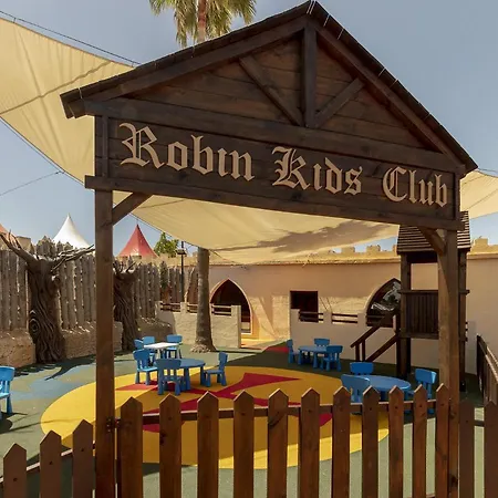 Magic Robin Hood Resort 4*