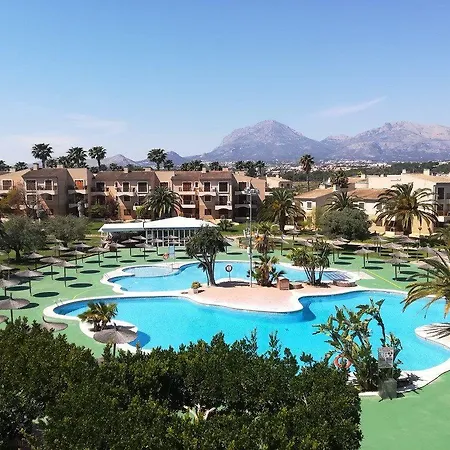 Albir Garden