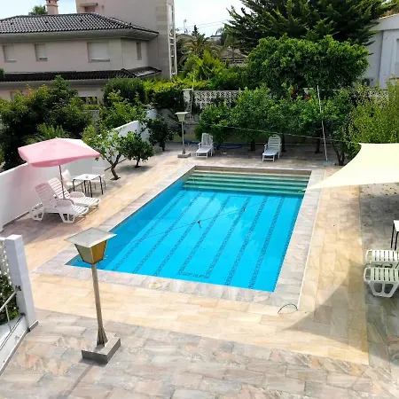 Apartment La Gueixa El Albir