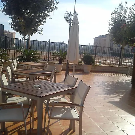 Apartment Las Terrazas De Albir *