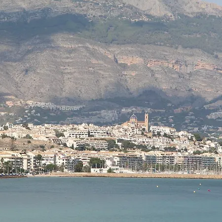 La Riviera Hotel El Albir