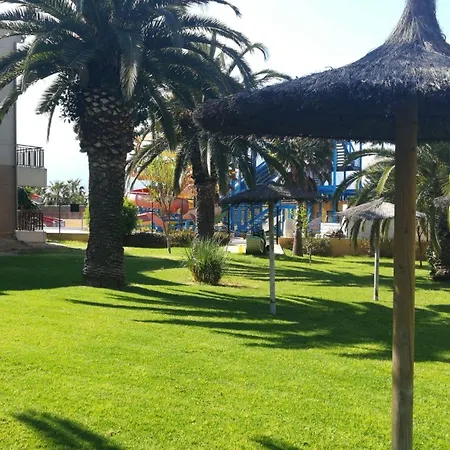 Hotel Albir Garden 3*