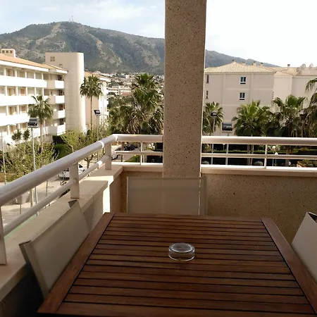 Terrazas Del Albir