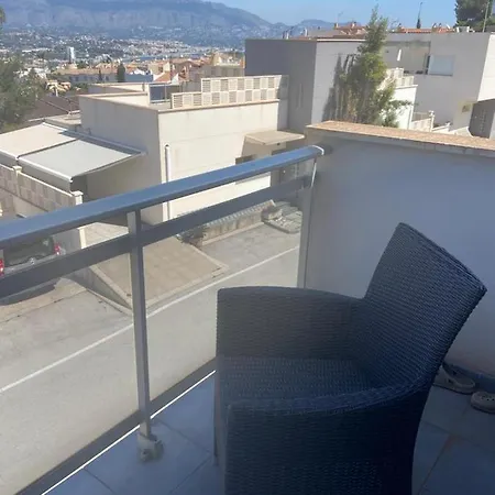 Holiday home Monte Alto 2 El Albir