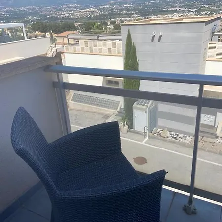 Monte Alto 2 Holiday home *