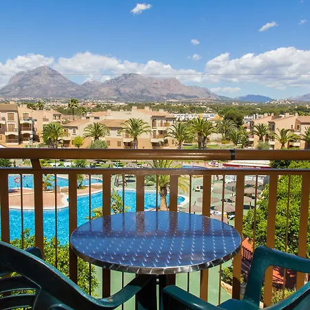 Albir Garden Hotel