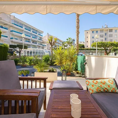 Estrella 2 Ba Spaniahome Apartment El Albir