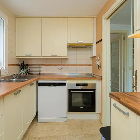 Estrella 2 Ba Spaniahome Apartment
