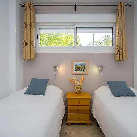 Estrella 2 Ba Spaniahome Apartment