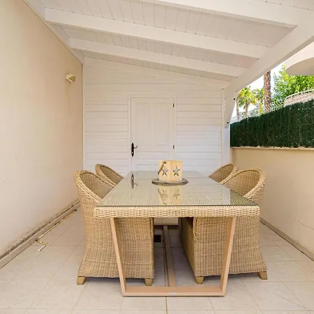 Apartment Estrella 2 Ba Spaniahome El Albir