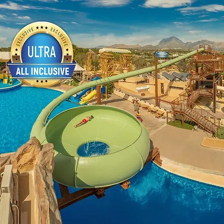 Magic Robin Hood Resort 4*