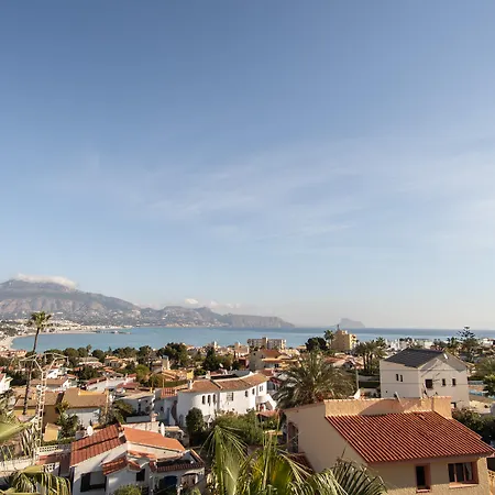 Sun Palace Albir & (adults Only) 4*