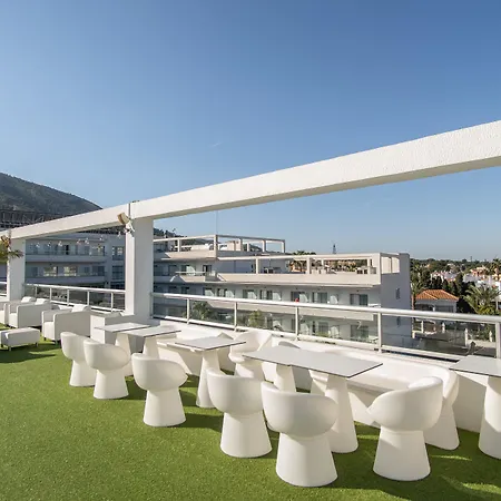 Hotel Sun Palace Albir & (adults Only)