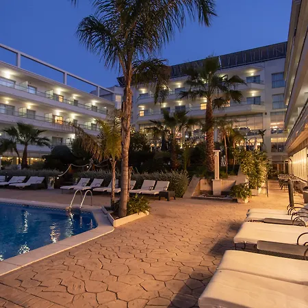 Sun Palace Albir & (adults Only) 4* El Albir