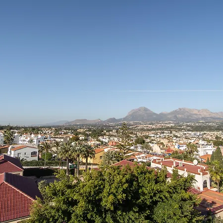 Sun Palace Albir & (adults Only) 4* El Albir