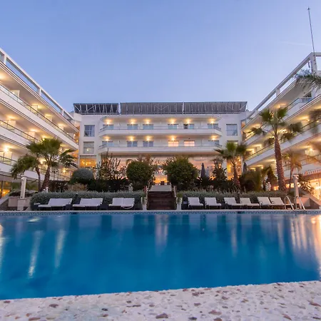 Sun Palace Albir & (adults Only)