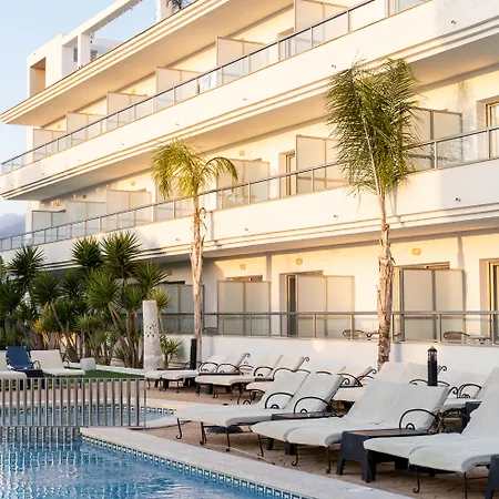 Sun Palace Albir & (adults Only) Hotel 4*