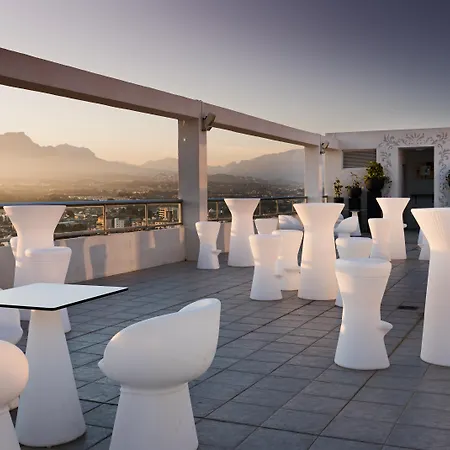 Hotel Sun Palace Albir & (adults Only) 4*
