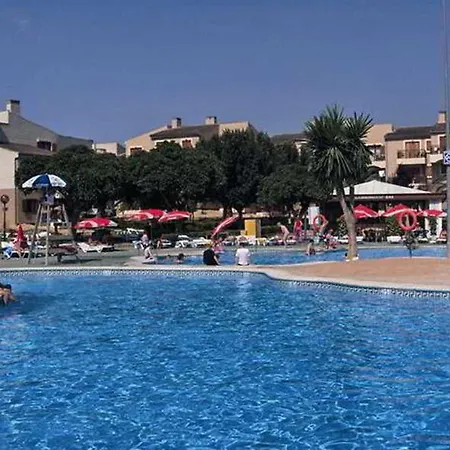 Albir Garden Hotel 3*