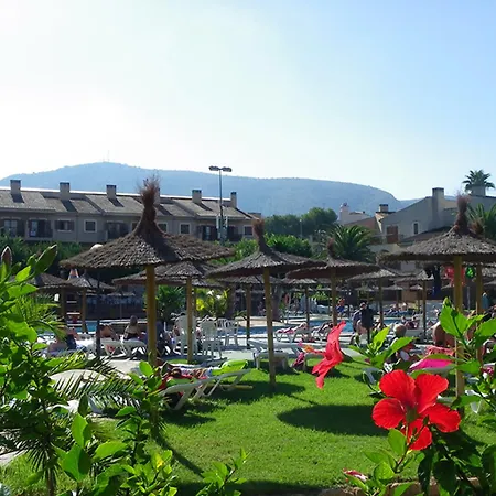 Albir Garden Hotel