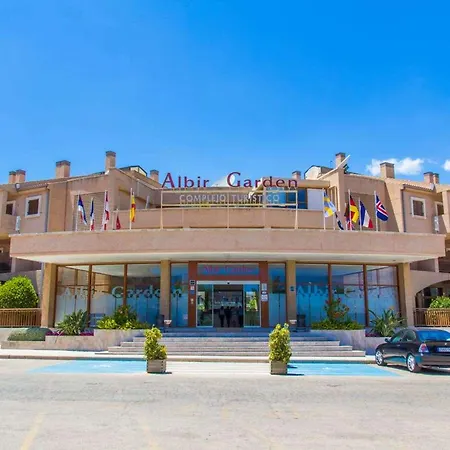 Albir Garden 3*