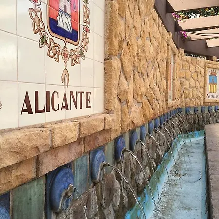 Ciudad De Elda Deluxe El Albir