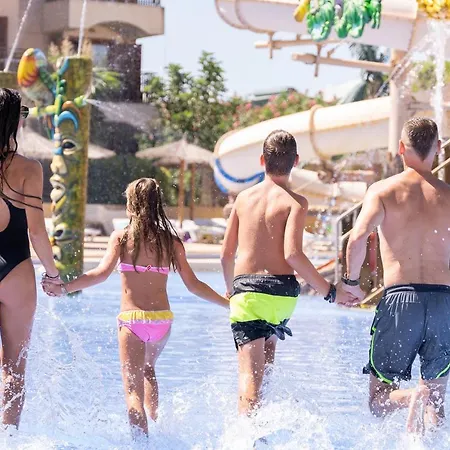 Hotel Albir Garden 3*