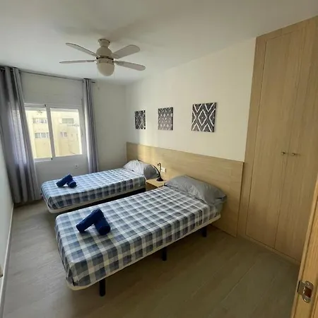 Apartamento Edificio Albires El Albir