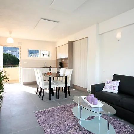 Apartment Ciudad De Elda Deluxe El Albir