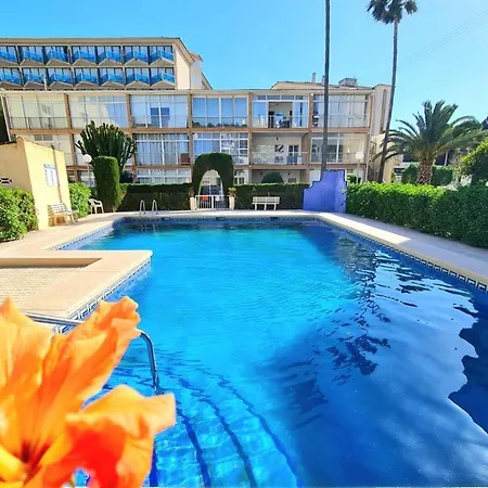 A Un Paso De La Playa Con Piscina Privada Appartement