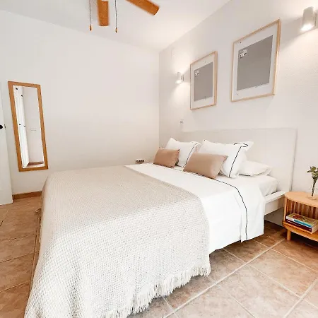 A Un Paso De La Playa Con Piscina Privada Appartement *
