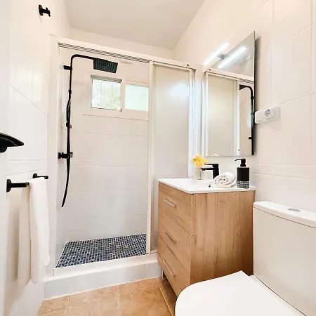 Appartement A Un Paso De La Playa Con Piscina Privada
