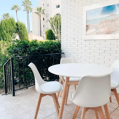 Appartement A Un Paso De La Playa Con Piscina Privada *