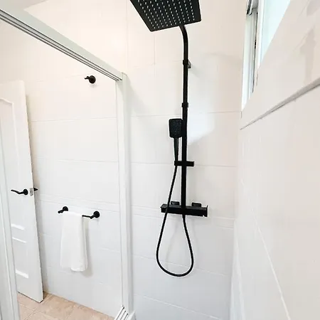 A Un Paso De La Playa Con Piscina Privada Appartement