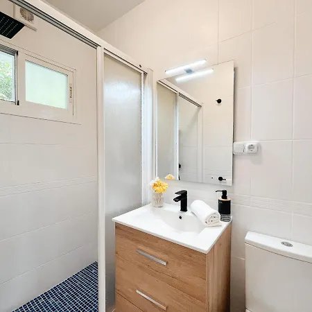 Appartement A Un Paso De La Playa Con Piscina Privada El Albir