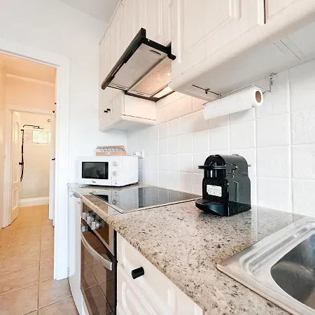 Appartement A Un Paso De La Playa Con Piscina Privada El Albir