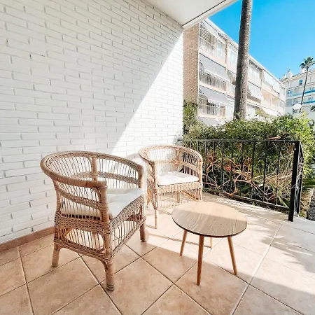 A Un Paso De La Playa Con Piscina Privada Appartement El Albir