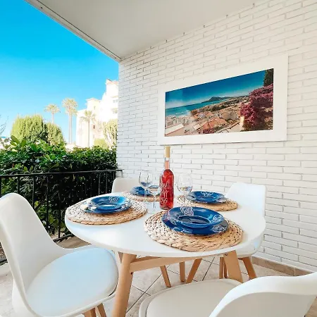 Appartement A Un Paso De La Playa Con Piscina Privada