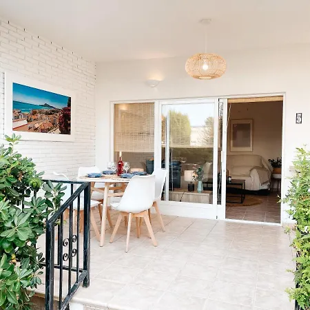 Appartement A Un Paso De La Playa Con Piscina Privada El Albir