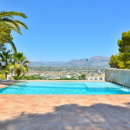 Villa Alegria By Nras El Albir