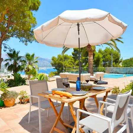 Villa Alegria By Nras *