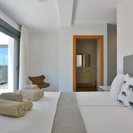 Villa Alegria By Nras El Albir