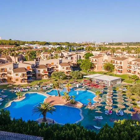 Hotel Albir Garden