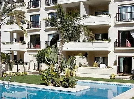 Hotel Nuevo Golf Apts El Albir
