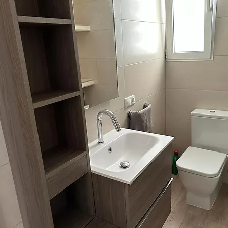Apartamento Edificio Albires El Albir