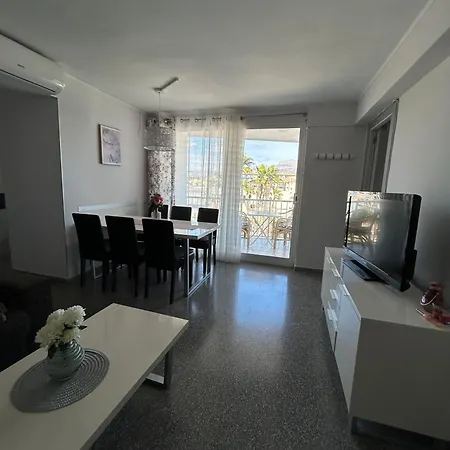 Terraza Albir Apartment *