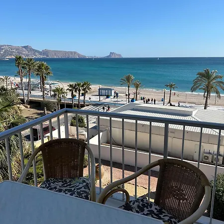 Apartment Terraza Albir El Albir
